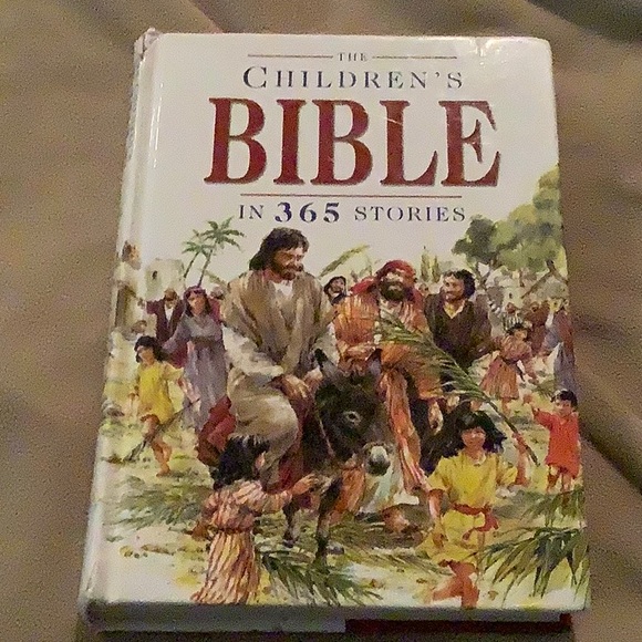Other - FOR CHILDREN’S BIBLE IN 365 STORIES